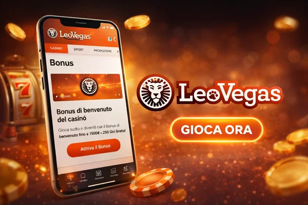Leovegas